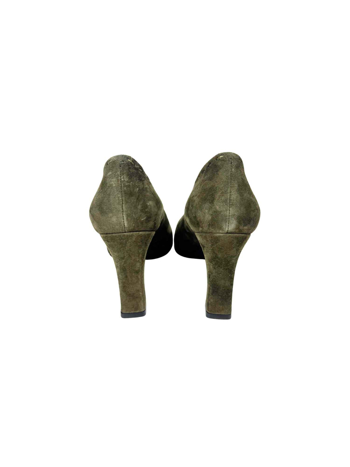 Jeffrey Campbell Leisure Stitch Heel