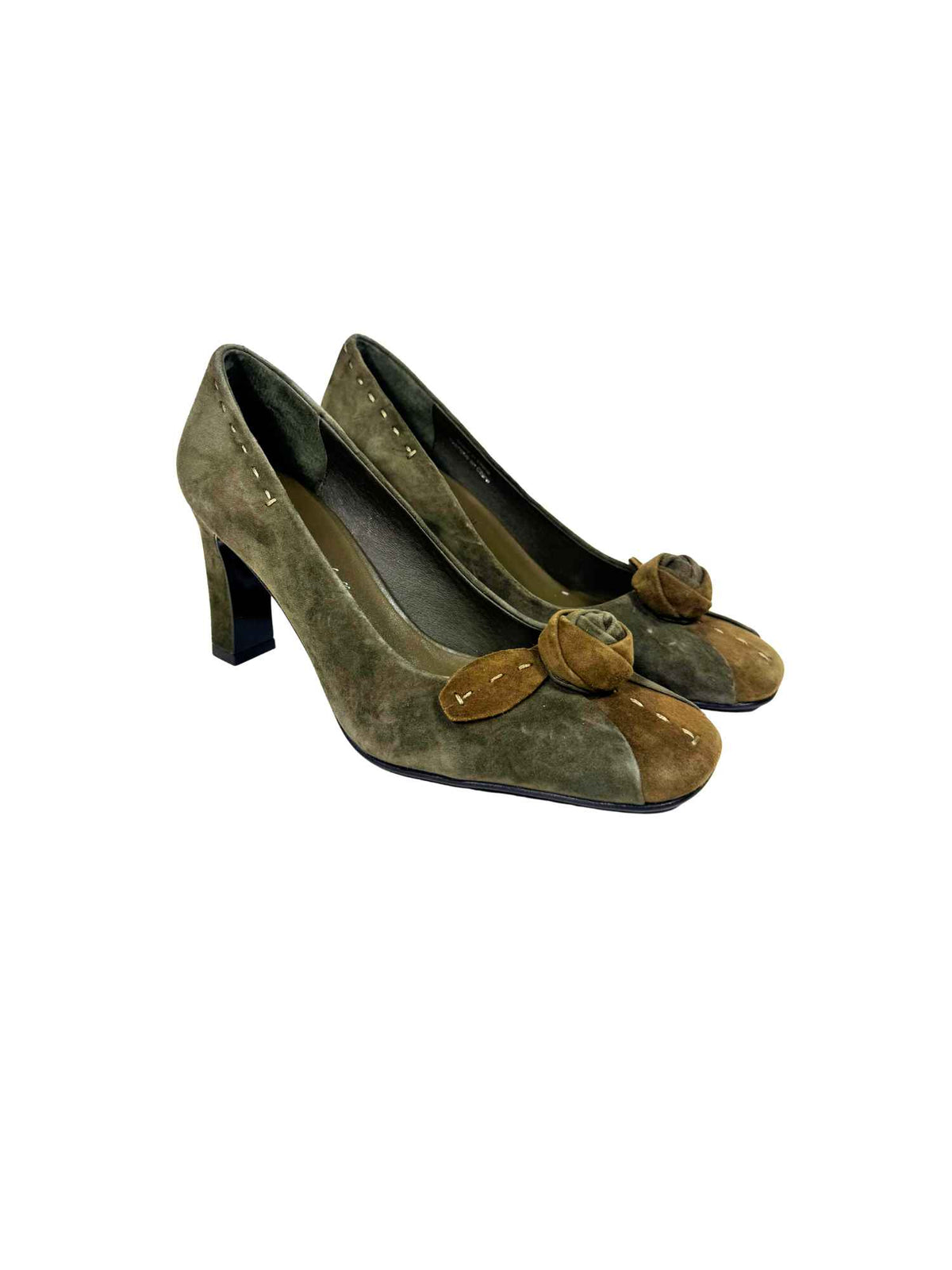 Jeffrey Campbell Leisure Stitch Heel