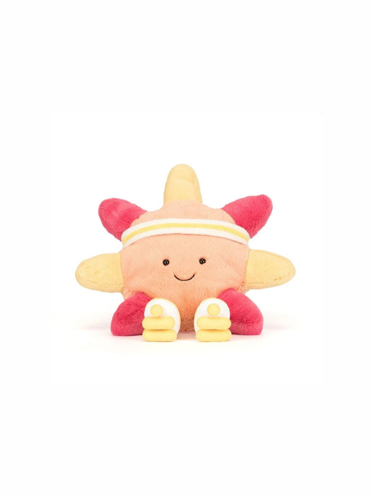 Jellycat Amuseables Sun Roller Skates