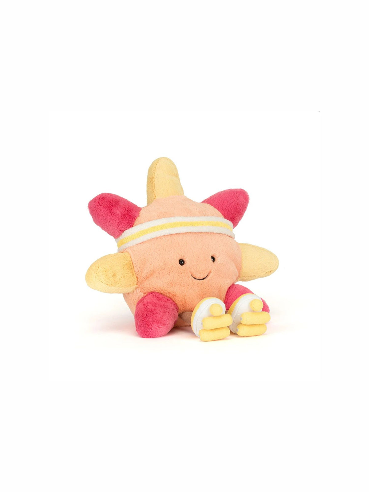 Jellycat Amuseables Sun Roller Skates
