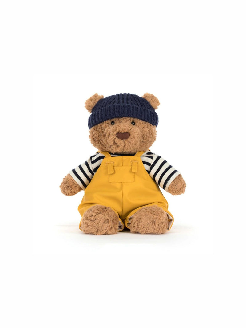 Jellycat Bartholomew Bear Seafarer Outfit