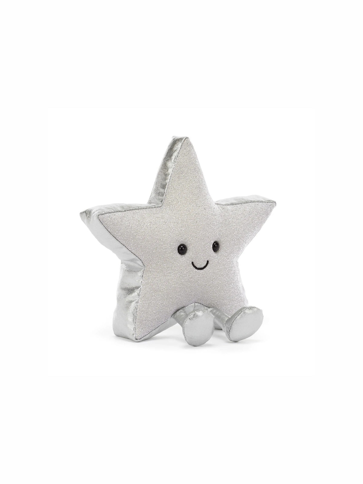 Jellycat Amuseables Silver Star