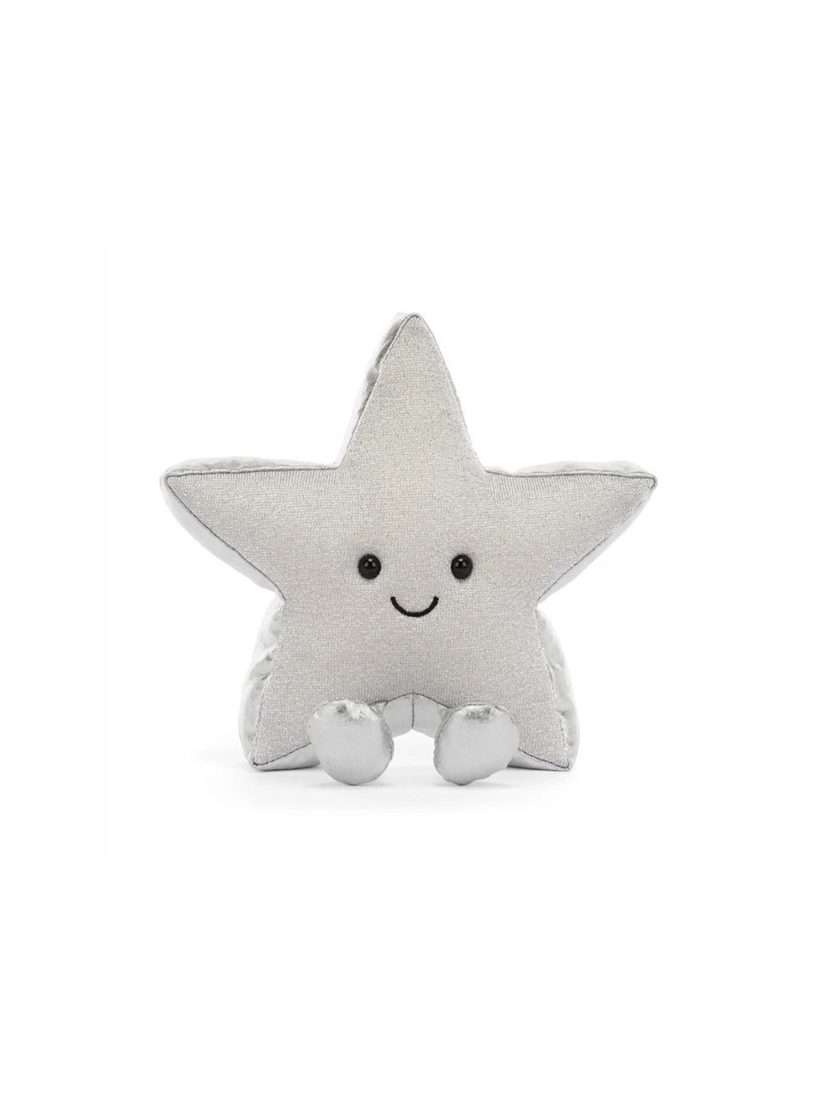 Jellycat Amuseables Silver Star