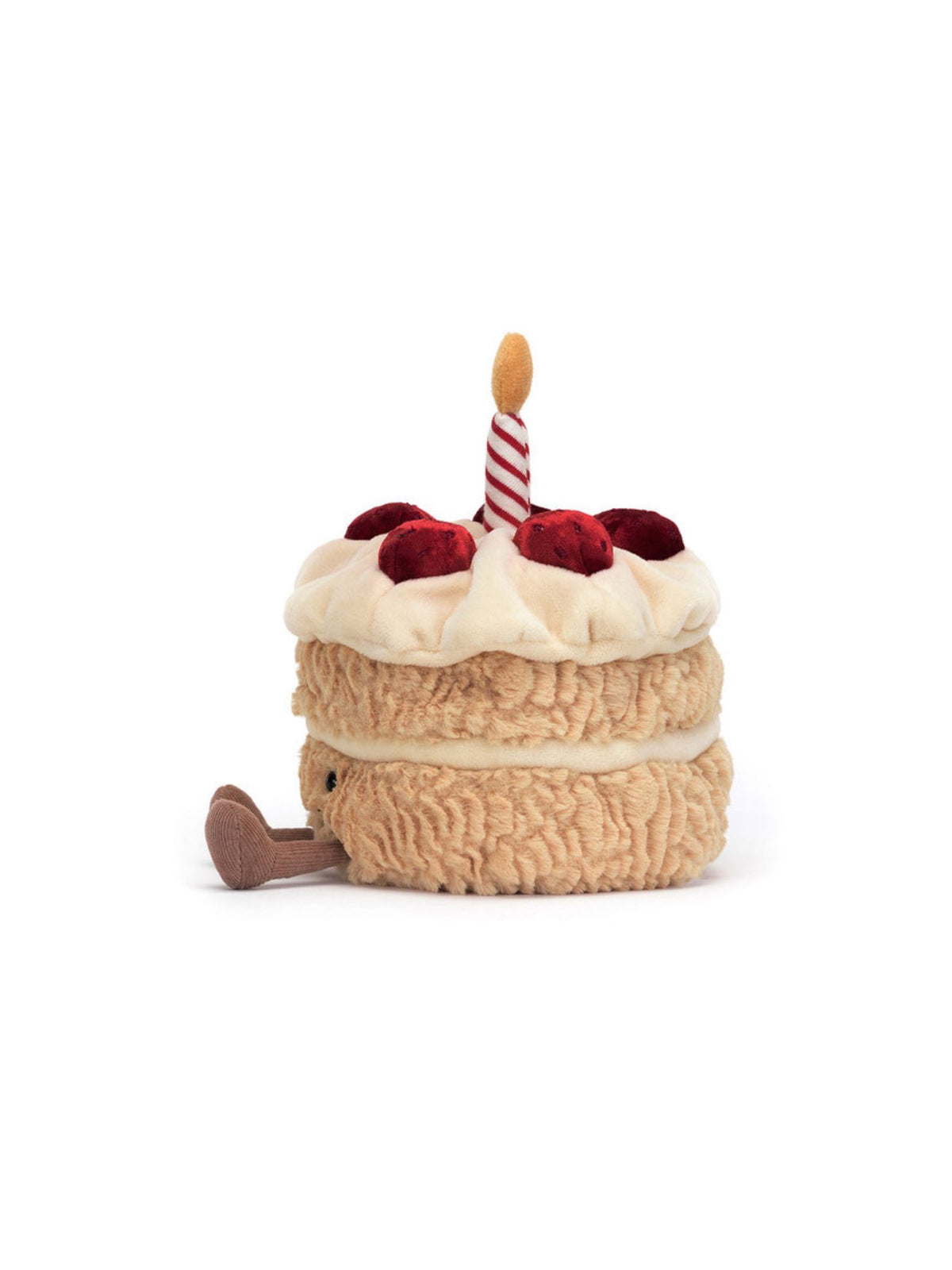 Jellycaty Amuseables Birthday Cake