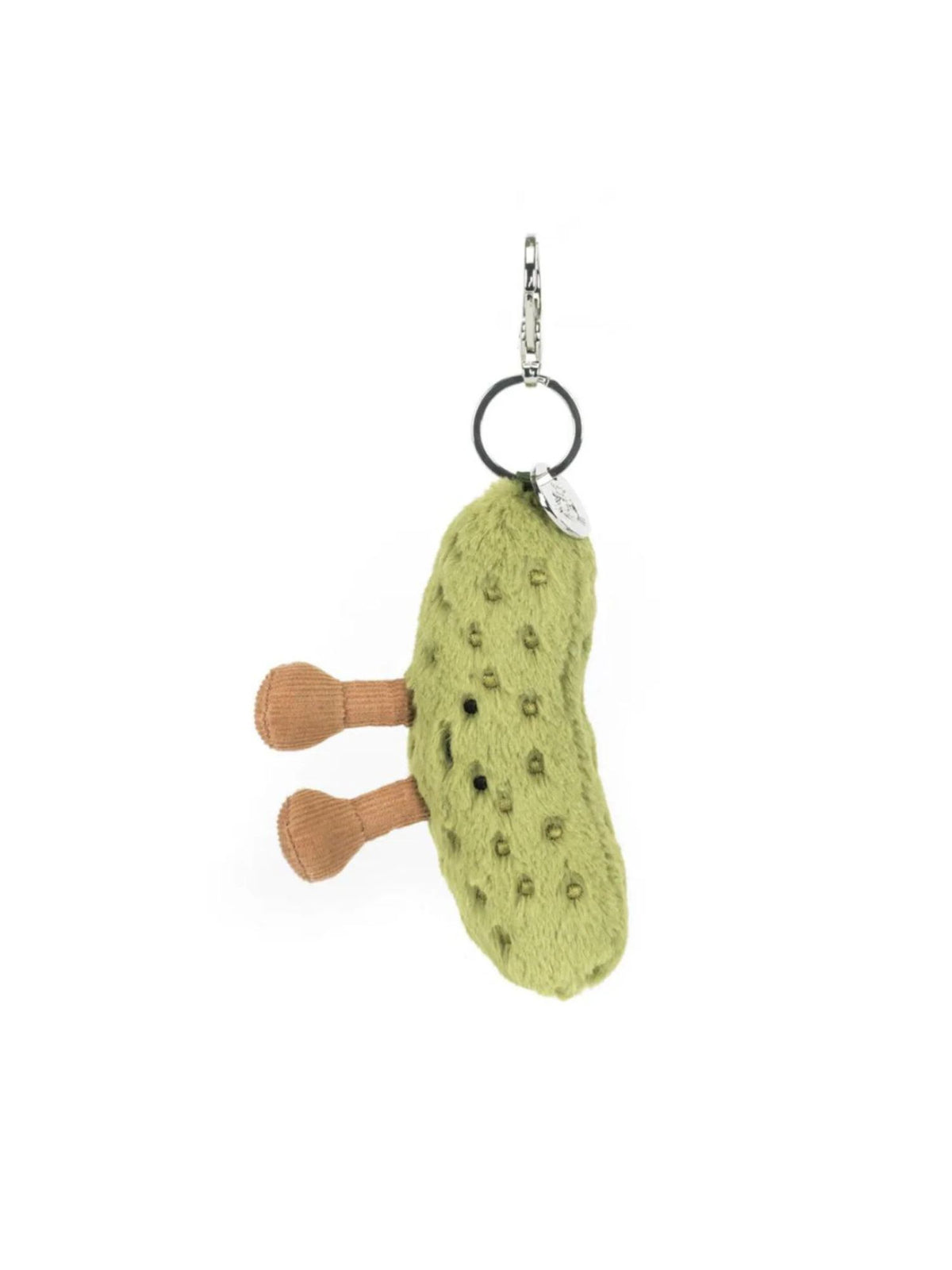Jellycat Amuseables Pickle Bag Charm
