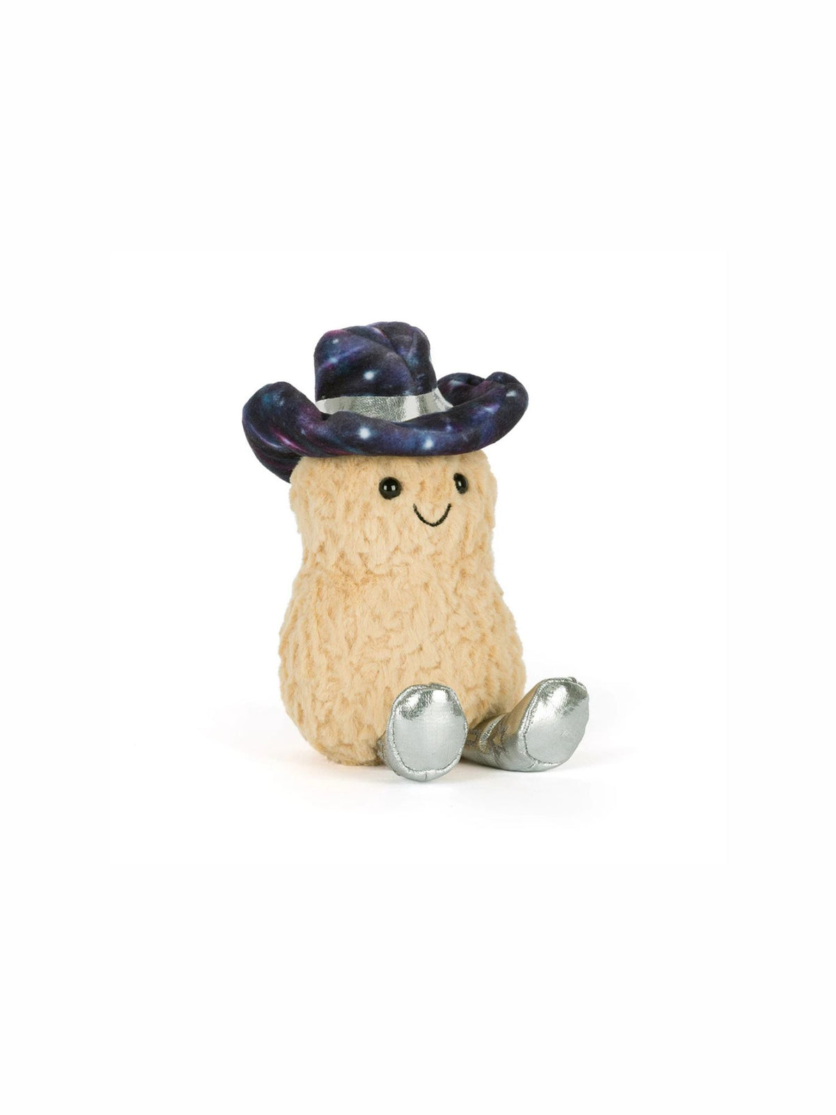 Jellycat Amuseables Peanut Space Rodeo Outfit
