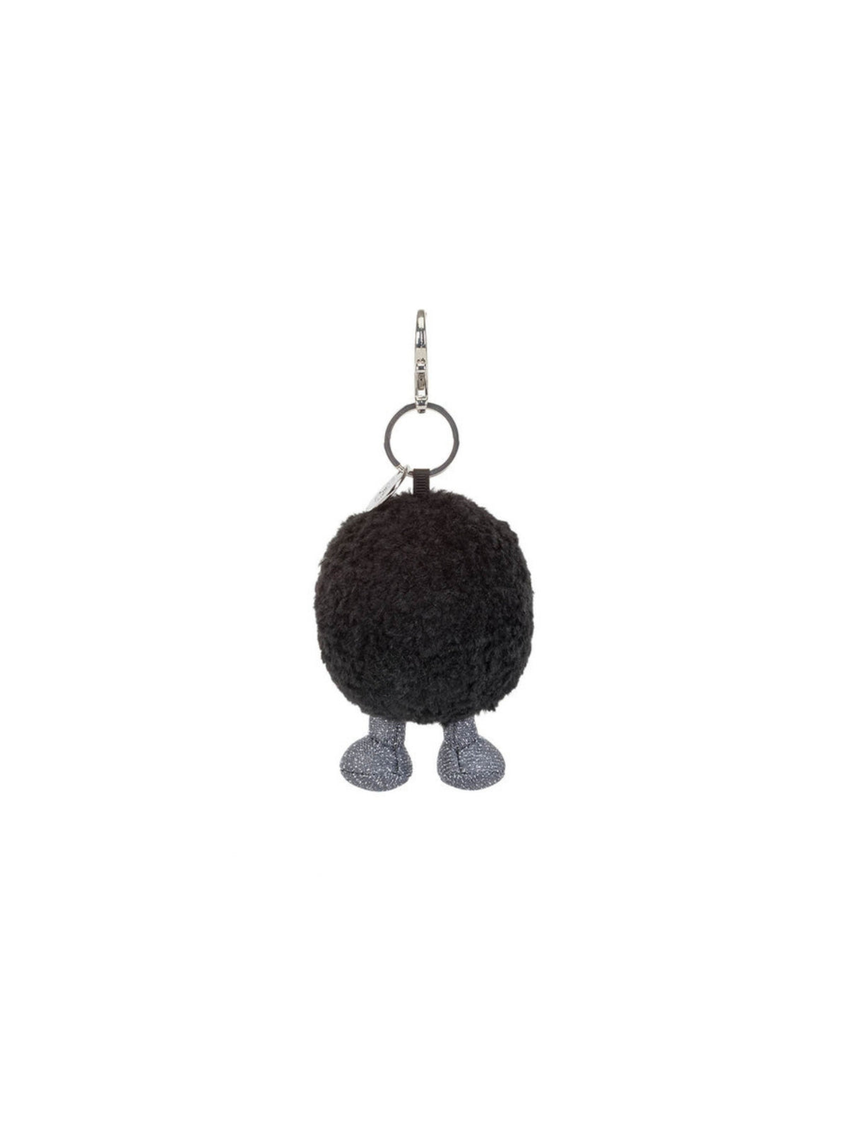 Jellycat Amuseables Black Hole Bag Charm 