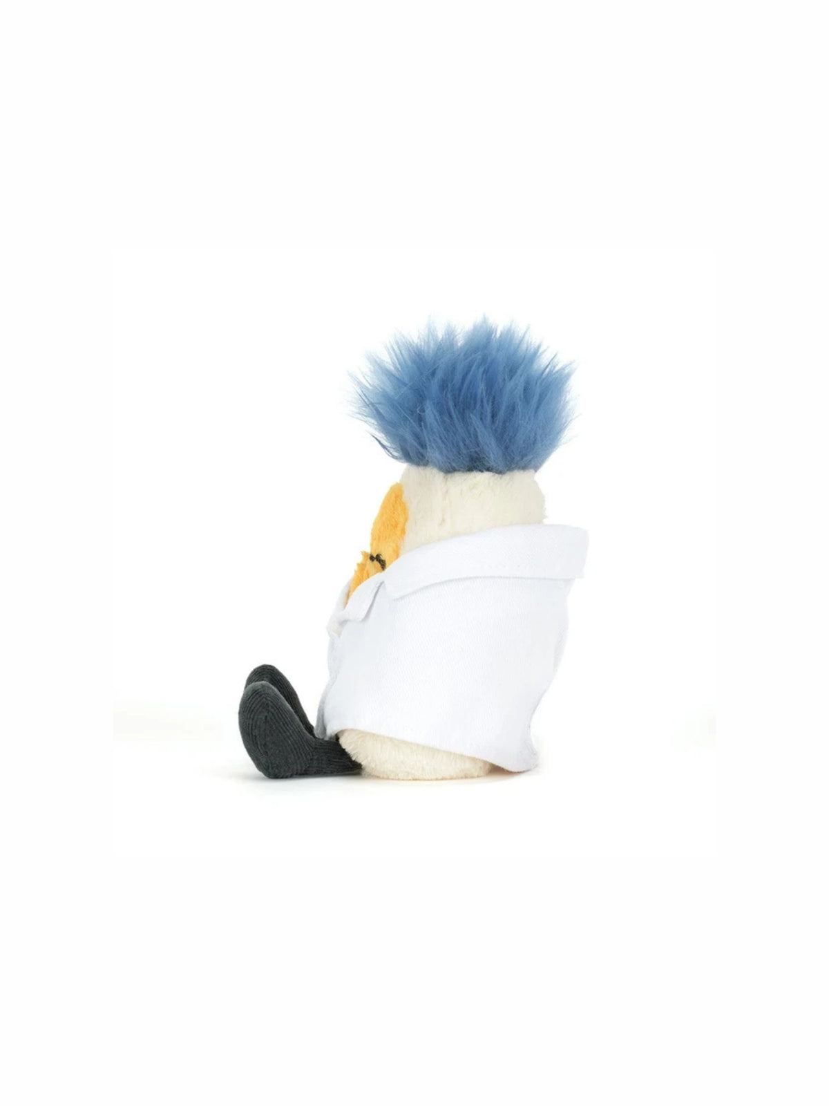 Jellycat Amuseables Boiled Egg Scientist Outfit