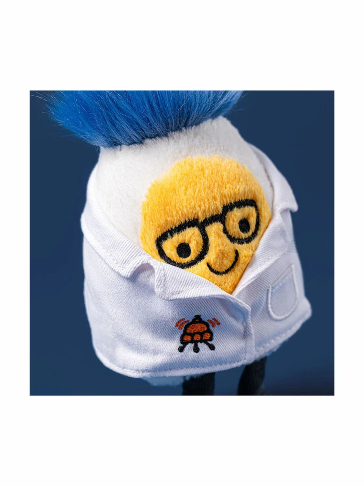 Jellycat Amuseables Boiled Egg Scientist Outfit