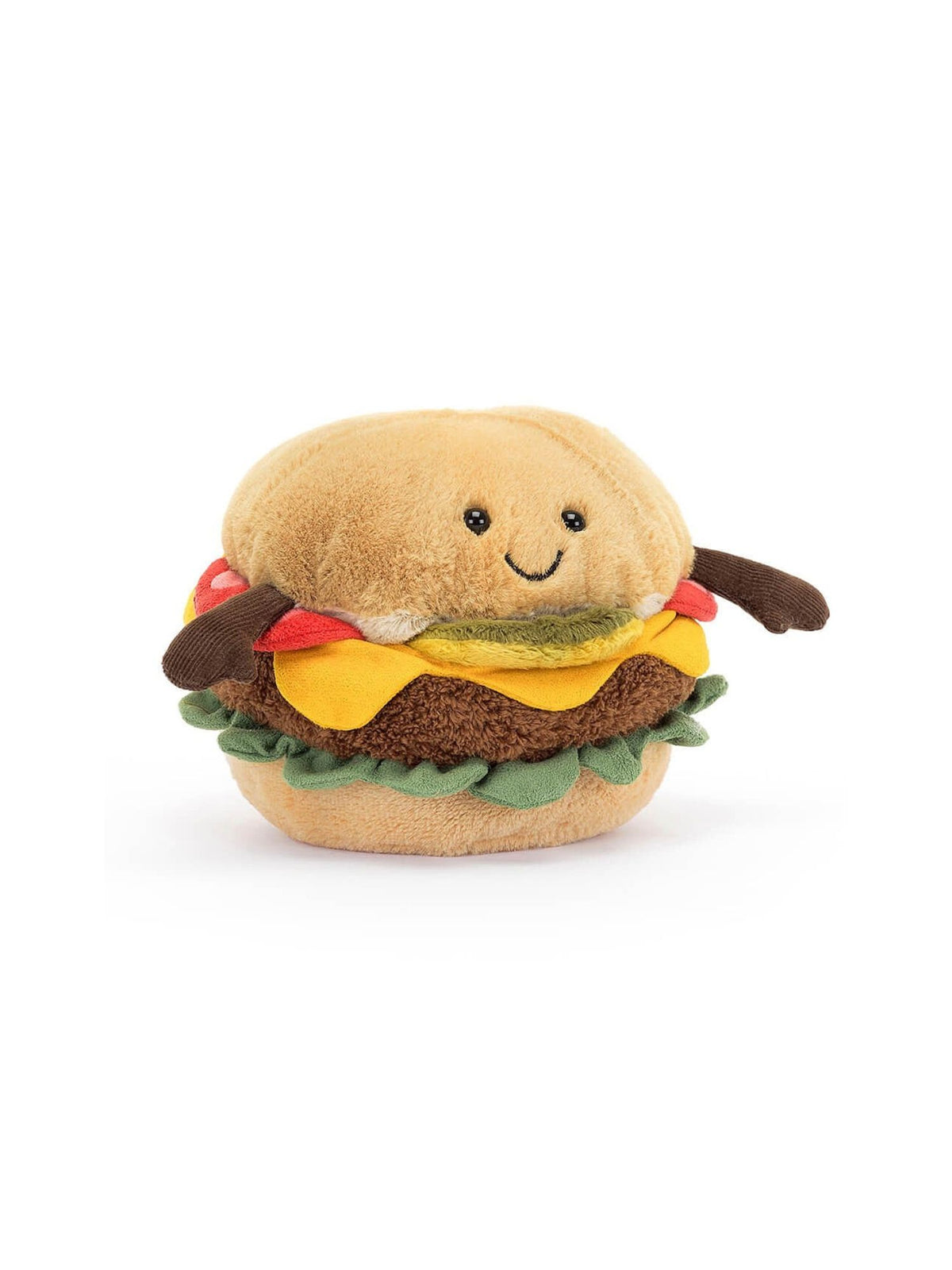jellycat amuseables burger