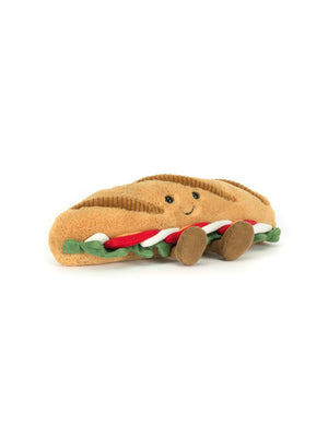 Jellycat Amuseables Caprese Baguette