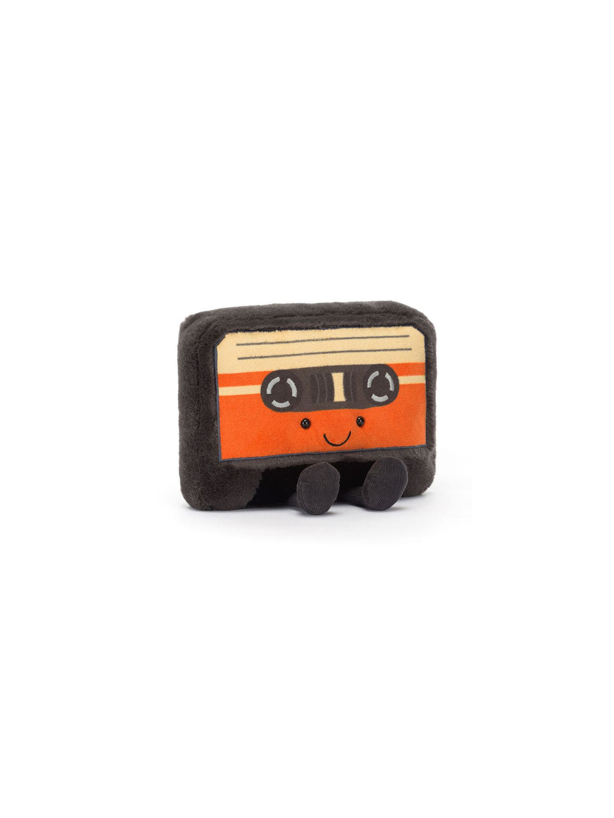 Jellycat Amuseables Cassette Tape-front