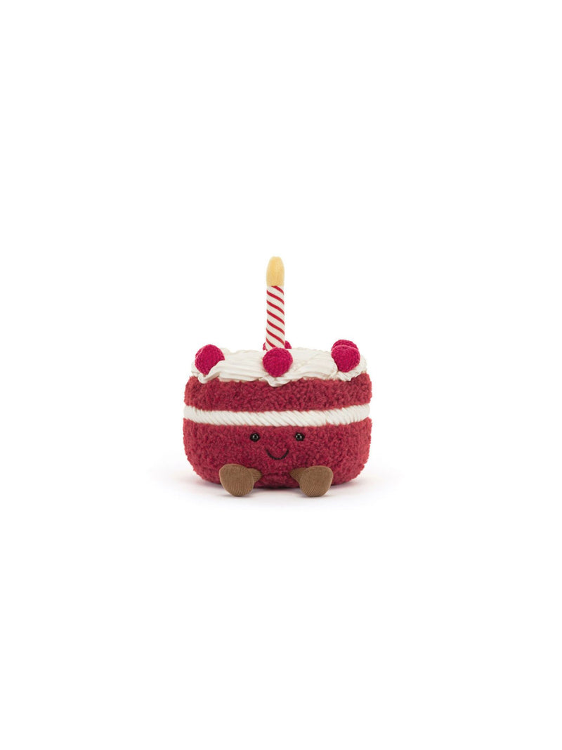 Jellycat Amuseables Cheri Cake