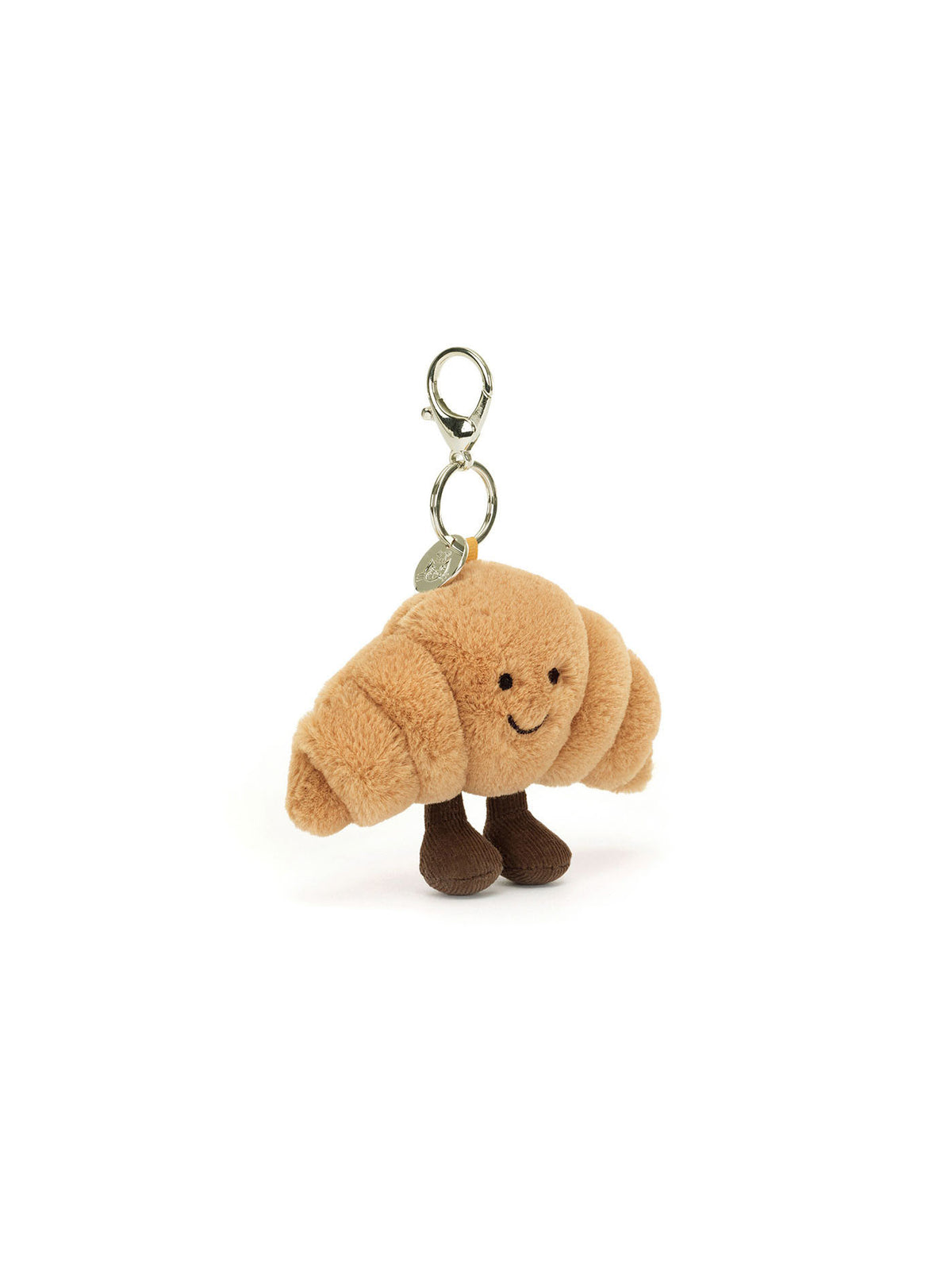 Jellycat Amuseables Croissant Bag Charm