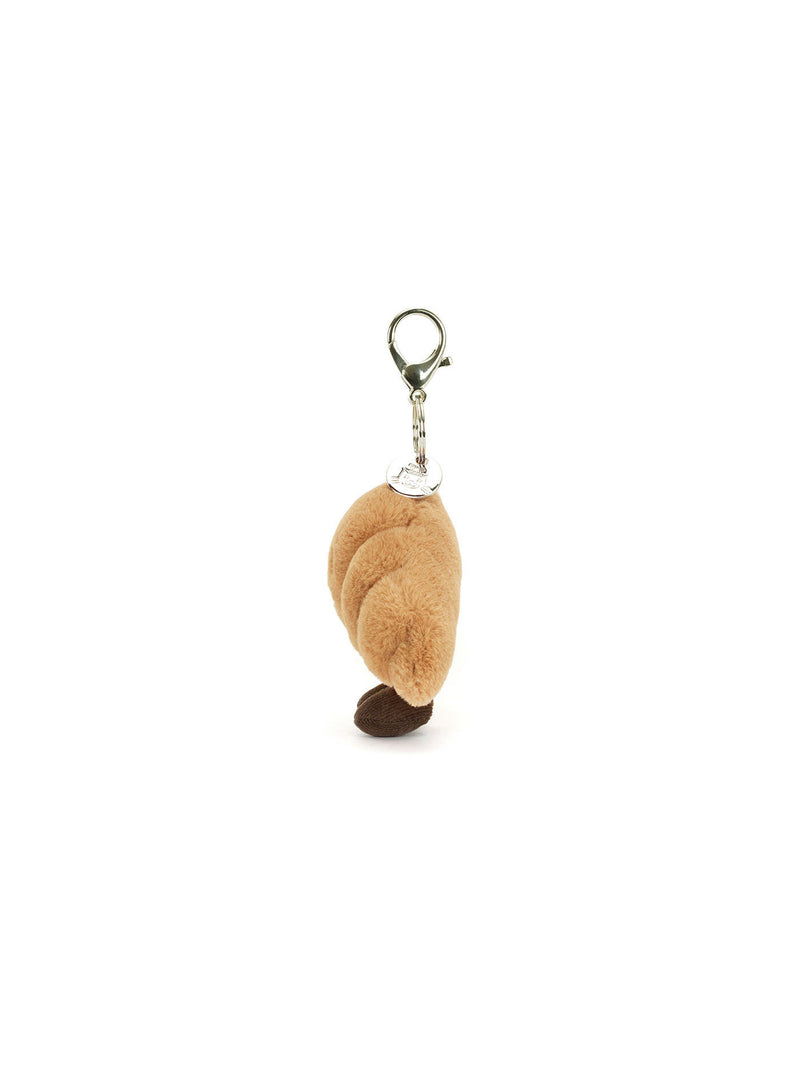 Jellycat Amuseables Croissant Bag Charm