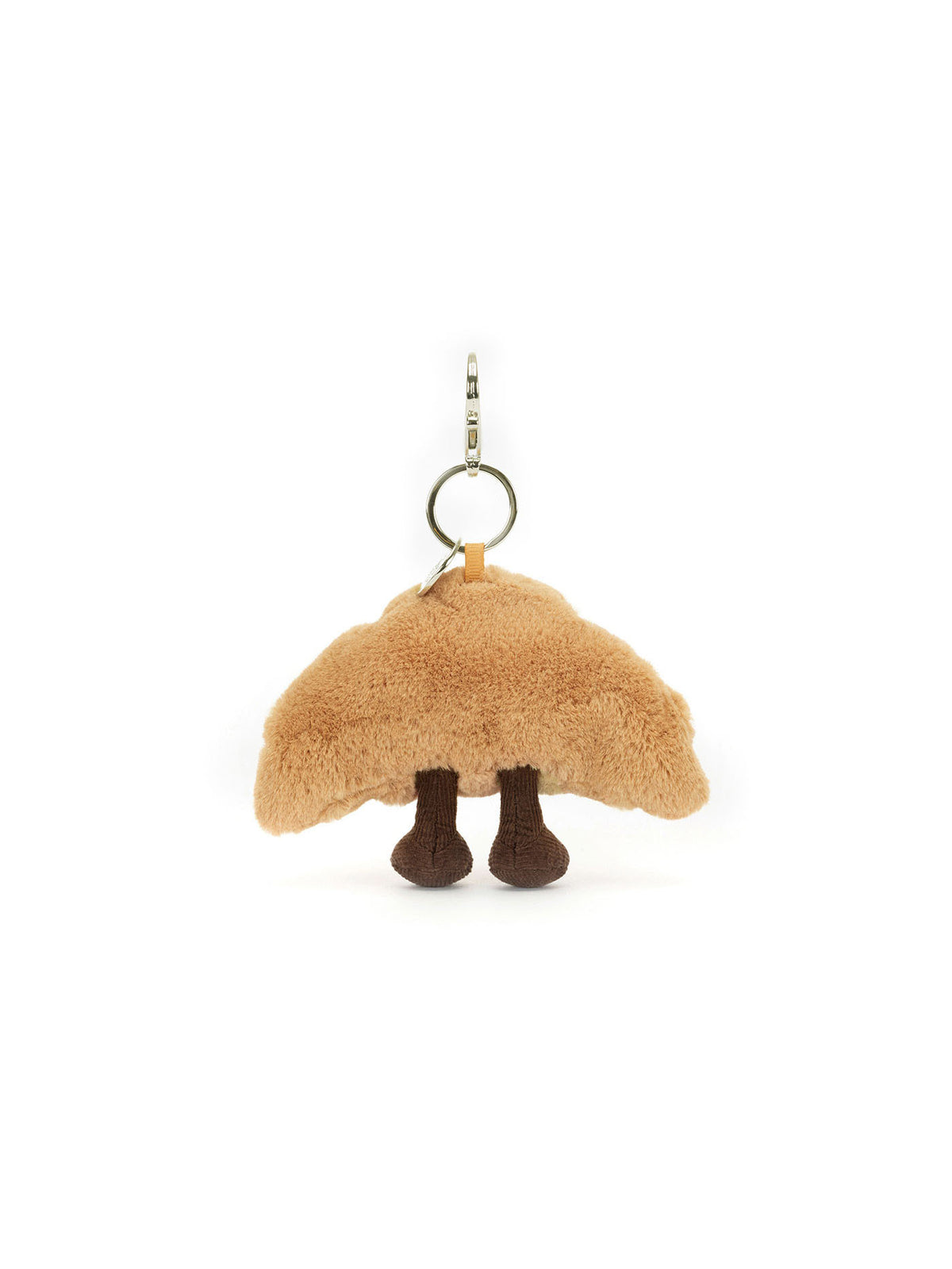 Jellycat Amuseables Croissant Bag Charm