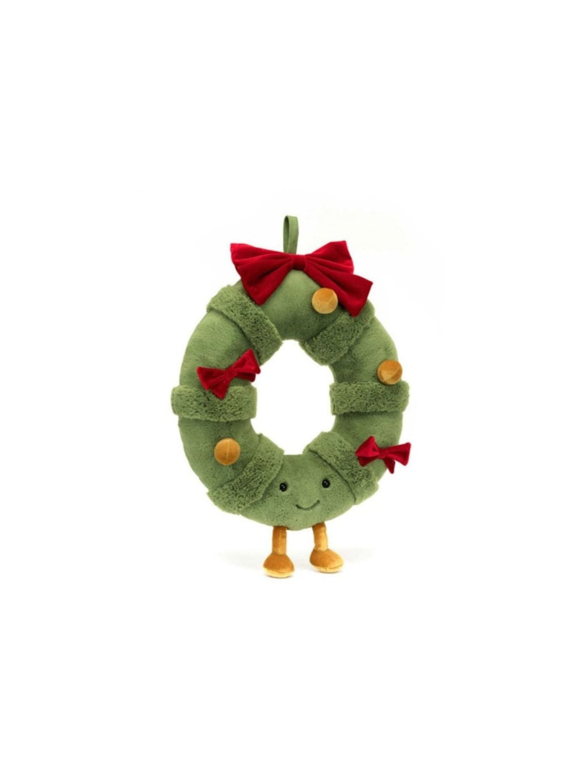 Jellycat Amusebles Decorated Christmas Wreath