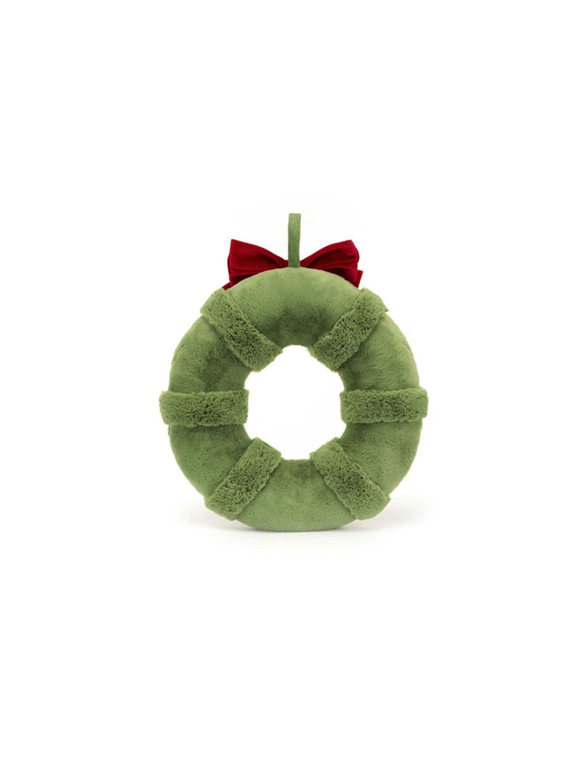 Jellycat Amusebles Decorated Christmas Wreath