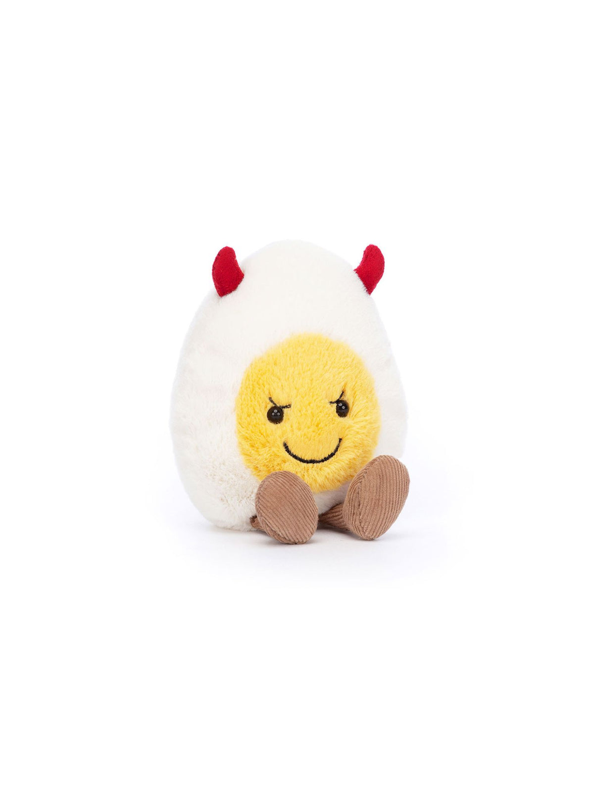 Jellycat Amuseables Devilled Egg-front