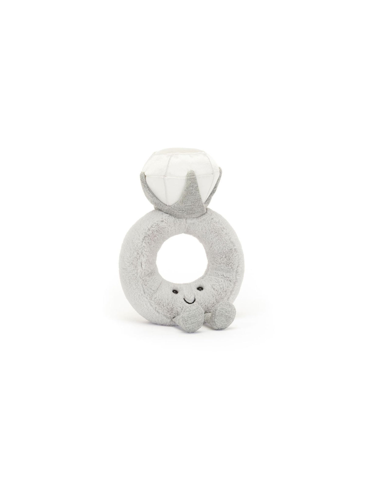 Jellycat Amuseables Diamond Ring-front