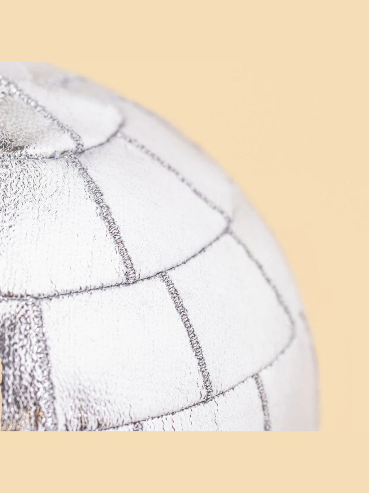 Jellycat Amuseables Disco Ball Key Chain Bag Charm