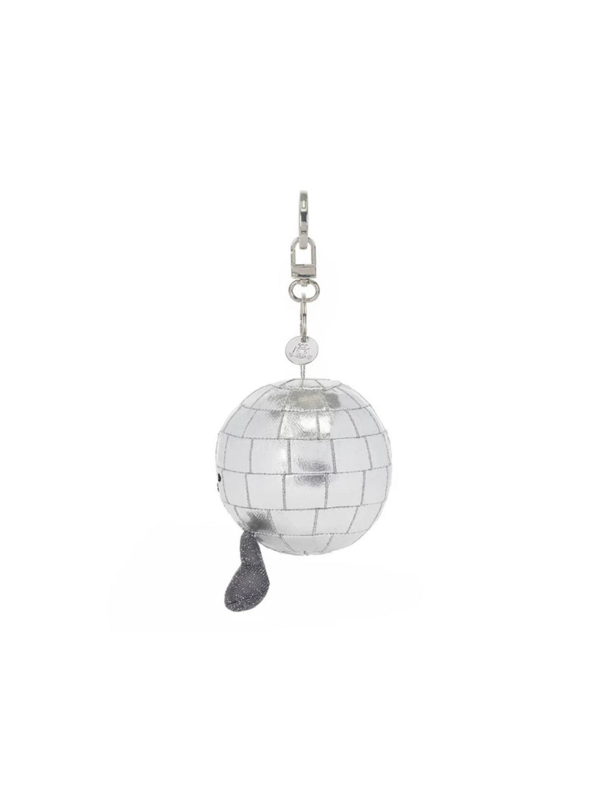 Jellycat Amuseables Disco Ball Key Chain Bag Charm