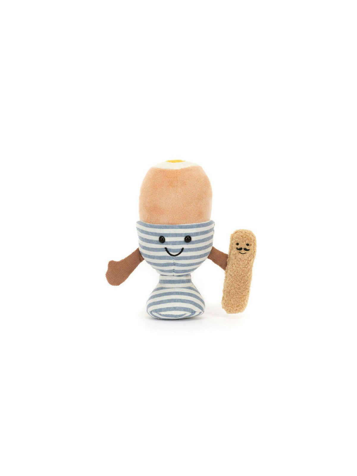 Jellycat Amuseables Eggetha Egg Lance Soldier