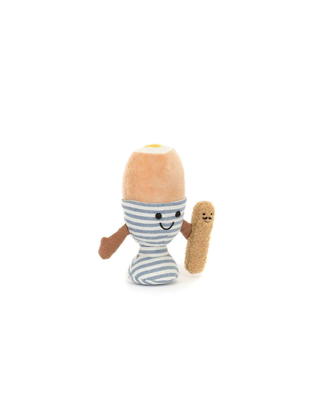 Jellycat Amuseables Eggetha Egg Lance Soldier