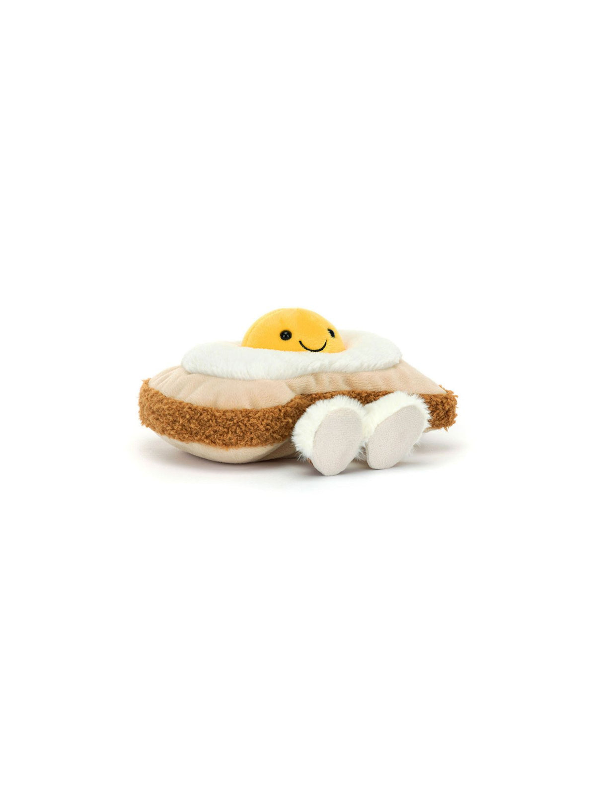 Jellycat Amusables Egglantine On Toast 