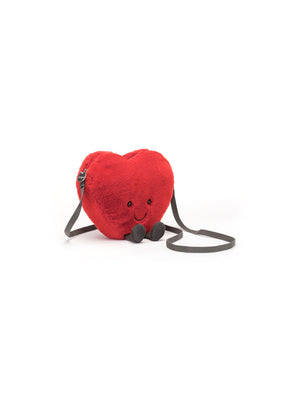 Jellycat Amuseables Heart Bag