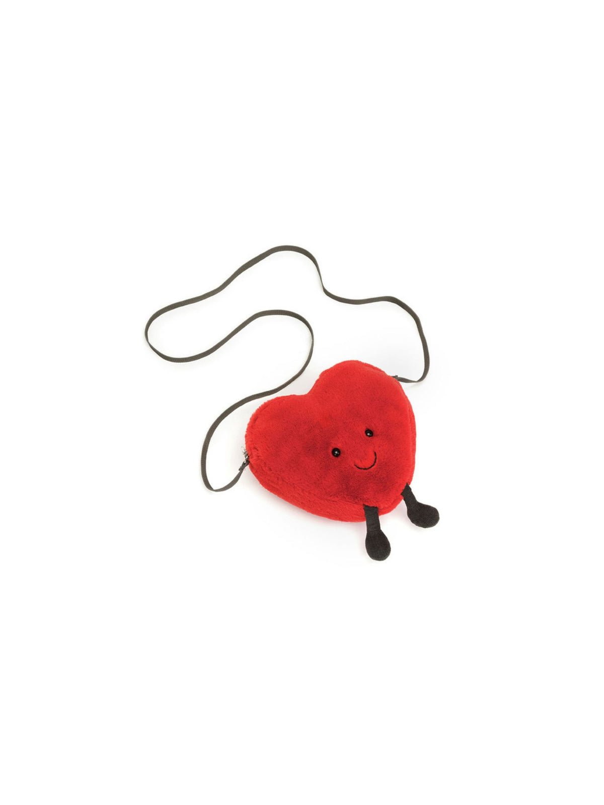 Jellycat Amuseables Heart Bag