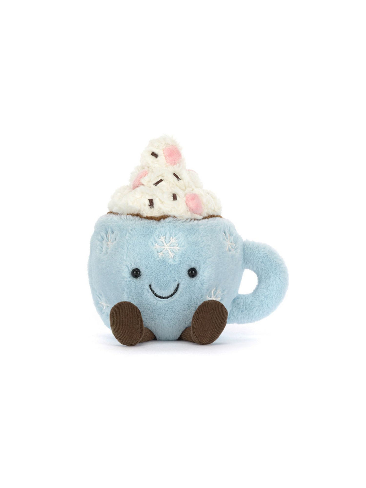 Jellycat Amuseables Hot Chocolate with Marshmallows