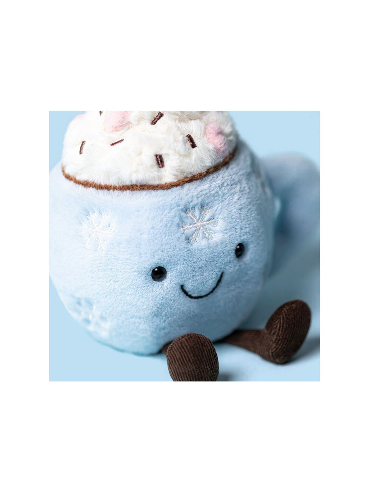 Jellycat Amuseables Hot Chocolate with Marshmallows