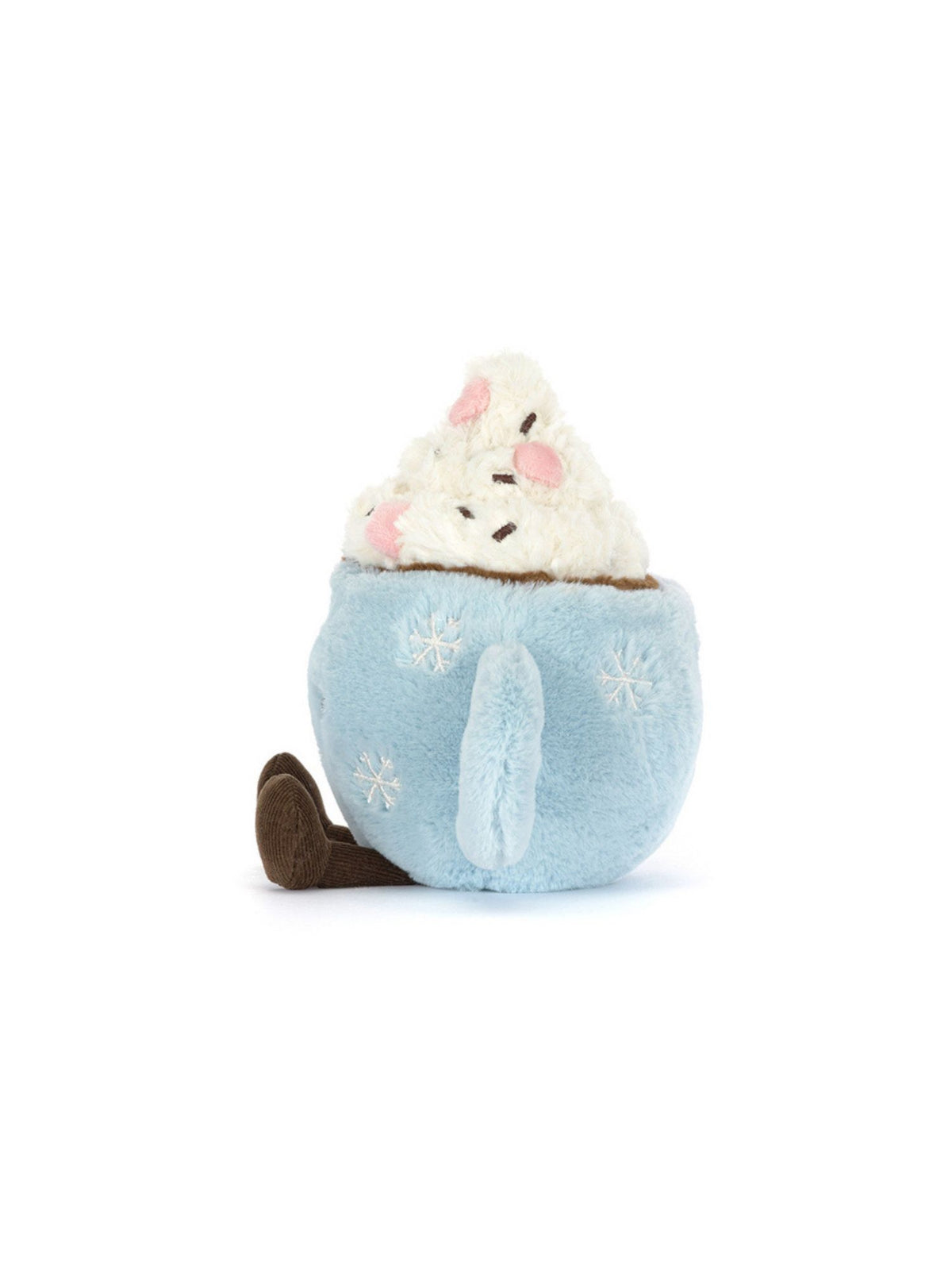 Jellycat Amuseables Hot Chocolate with Marshmallows