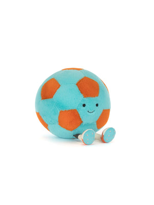 Jellycat Amuseables Jellycat Soccer Ball