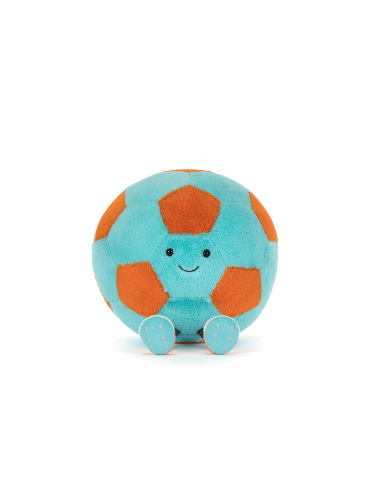 Jellycat Amuseables Jellycat Soccer Ball