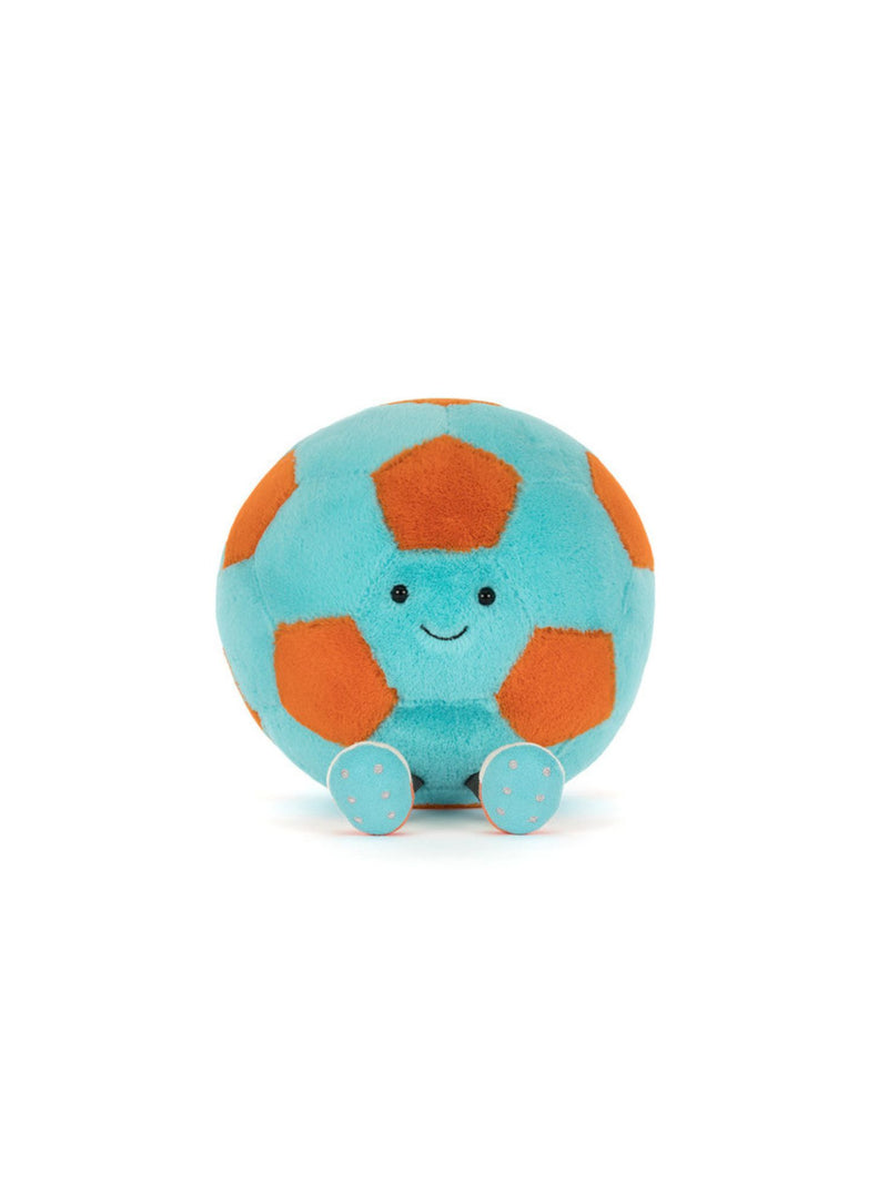 Jellycat Amuseables Jellycat Soccer Ball