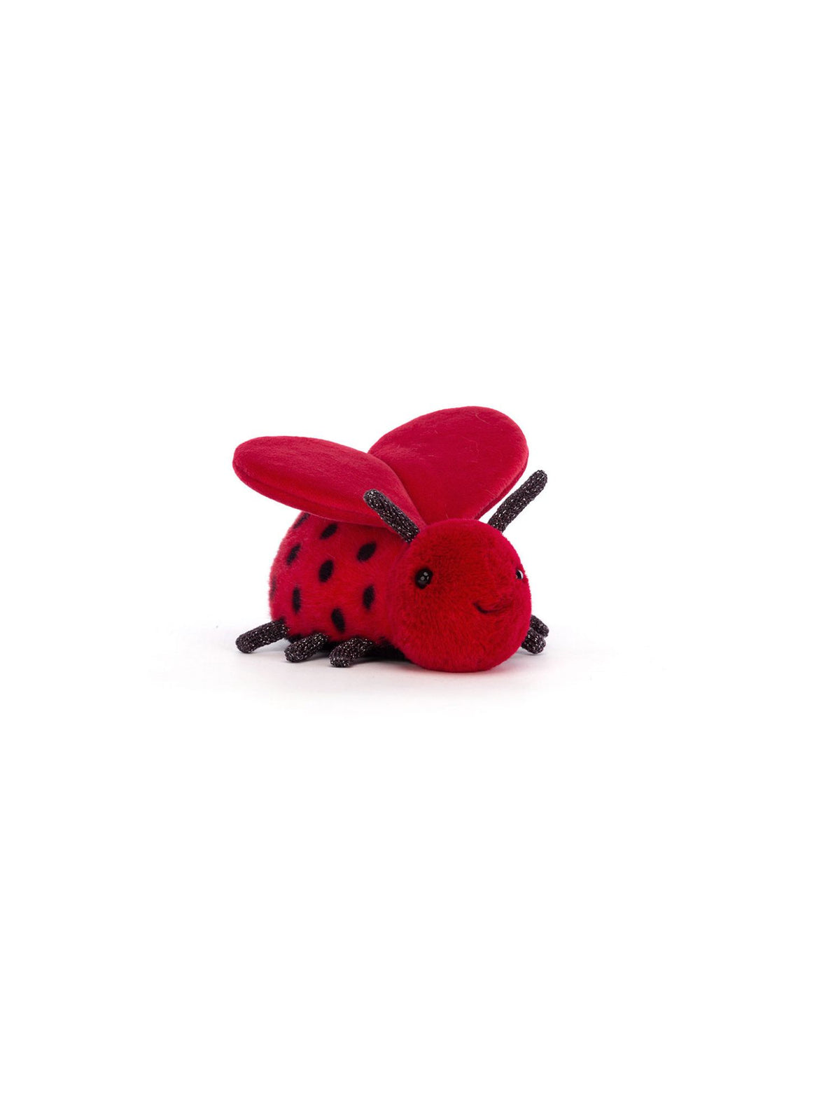 Jellycat Loulou Love Bug