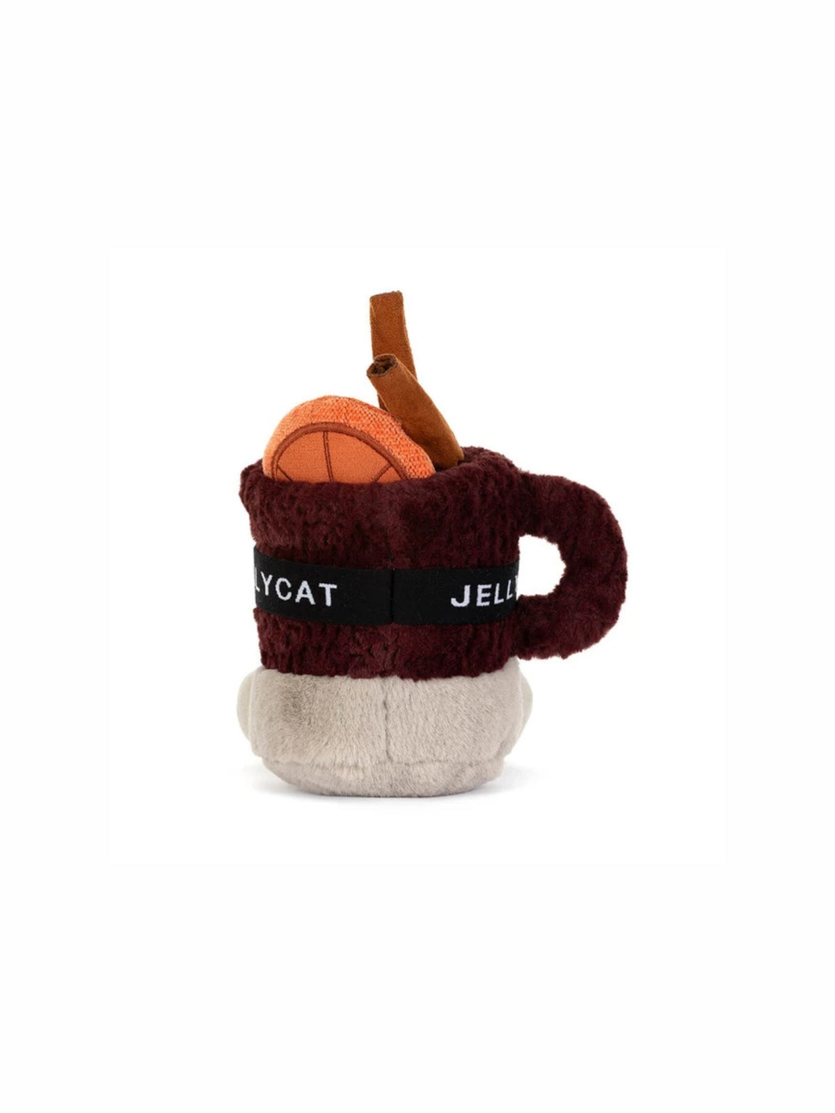 Jellycat Amuseables Mullover Spiced Drink