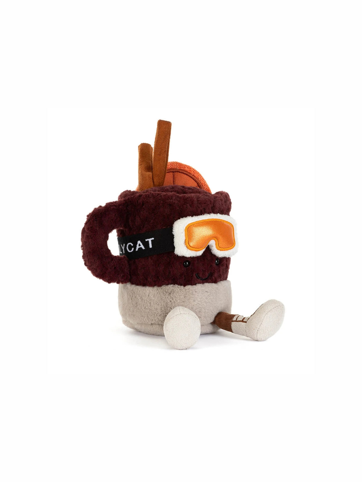 Jellycat Amuseables Mullover Spiced Drink