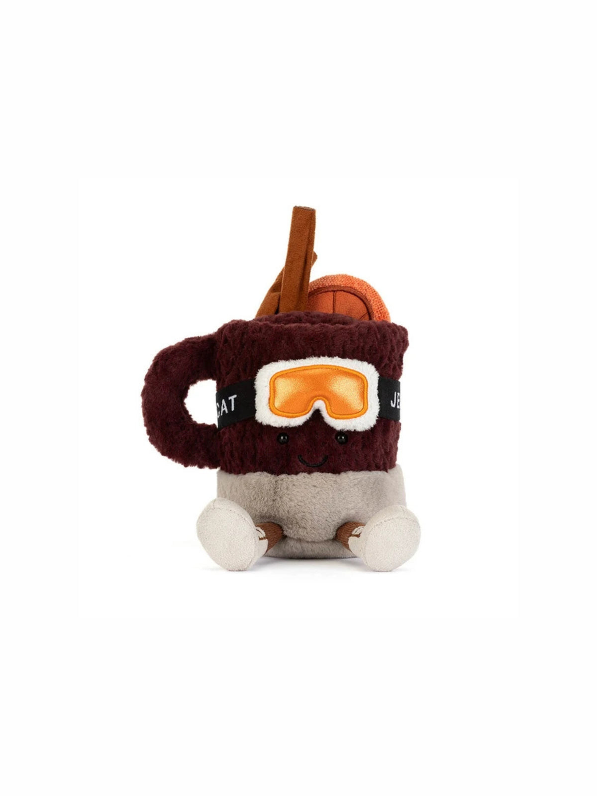 Jellycat Amuseables Mullover Spiced Drink