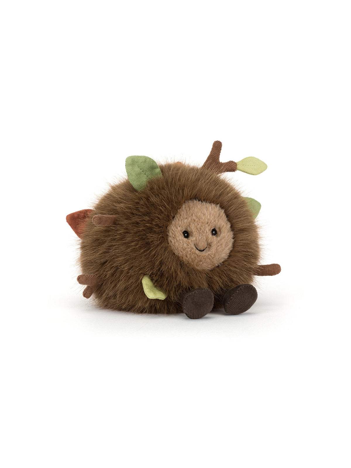 Jellycat Amuseables Mulshi Woodland Floor