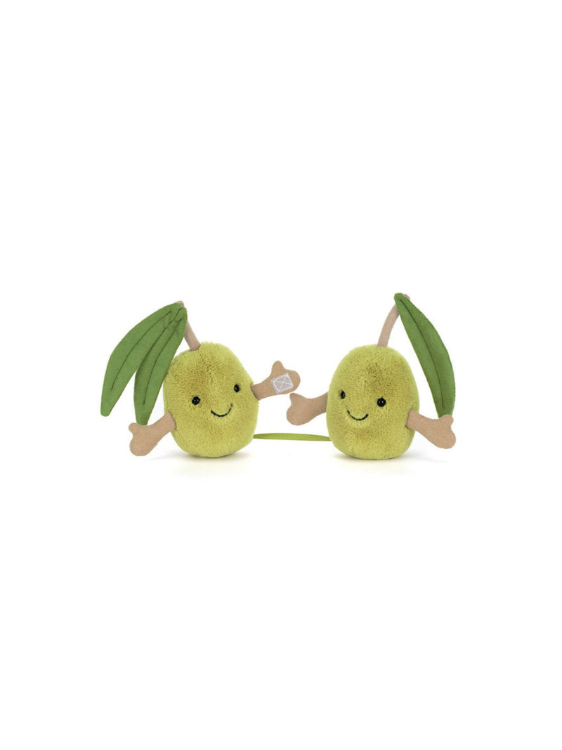 Jellycat Amuseables Pair of Olives