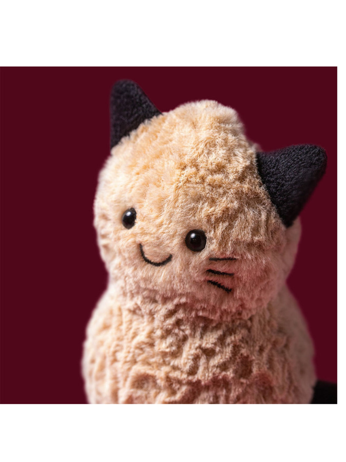 Jellycat Amuseables Peanut Cat