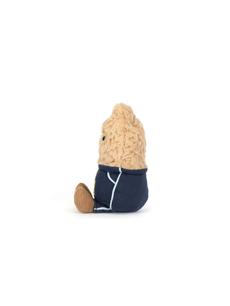 Jellycat Amuseables Peanut Star Student Outfit