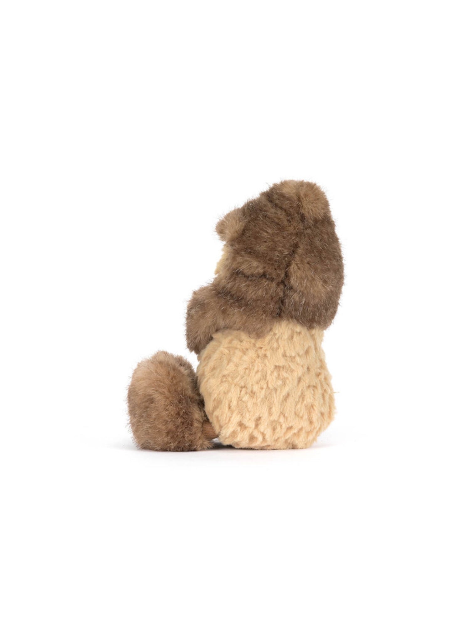 ジェリーキャット Peanut Yeti Outfit 新品タグ付き Jellycat Amuseables Peanut Yeti Outfit – Bliss