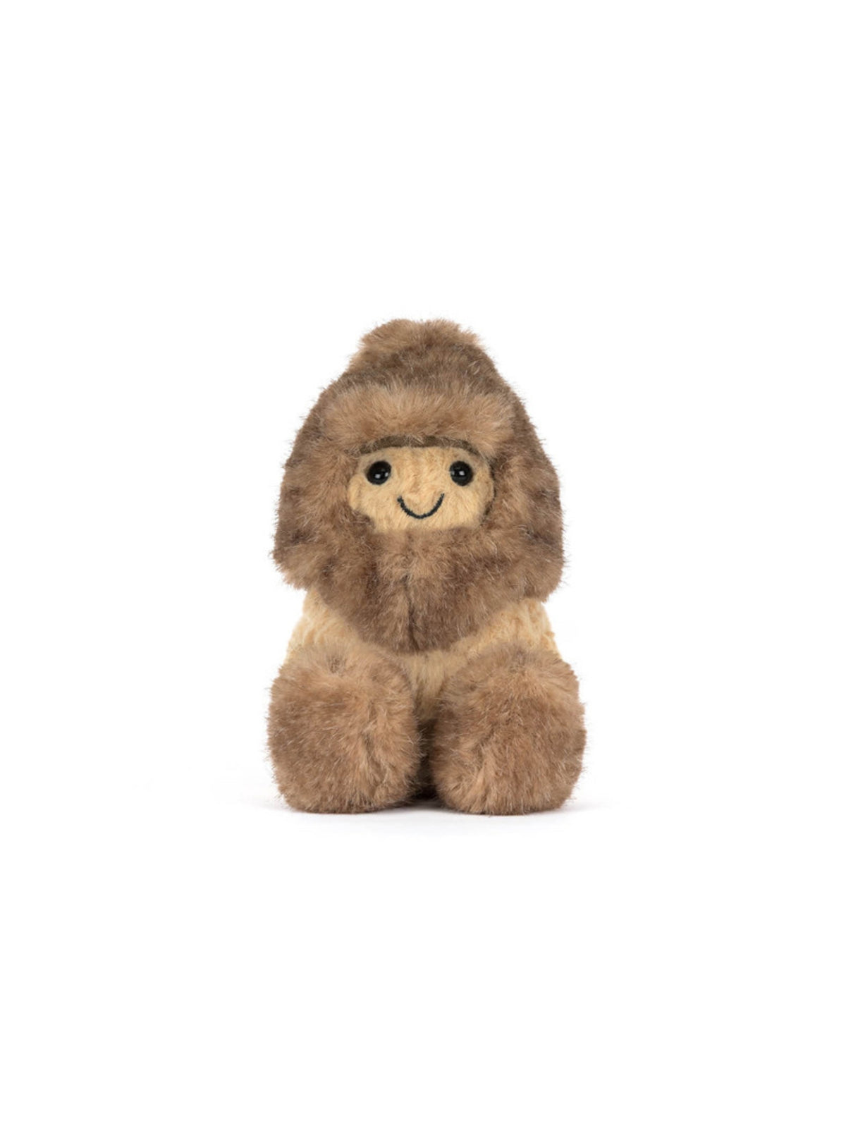 Jellycat Amuseables Peanut Yeti Outfit