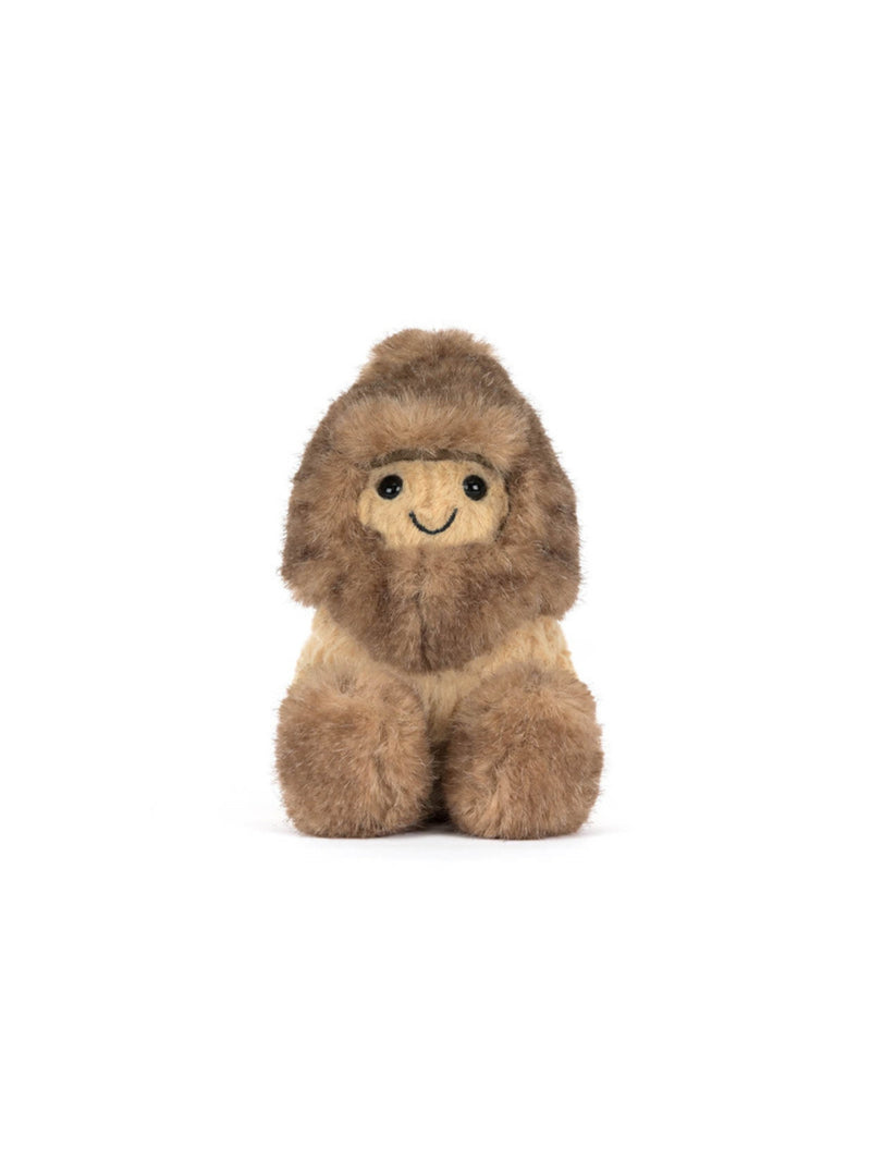 Jellycat Amuseables Peanut Yeti Outfit