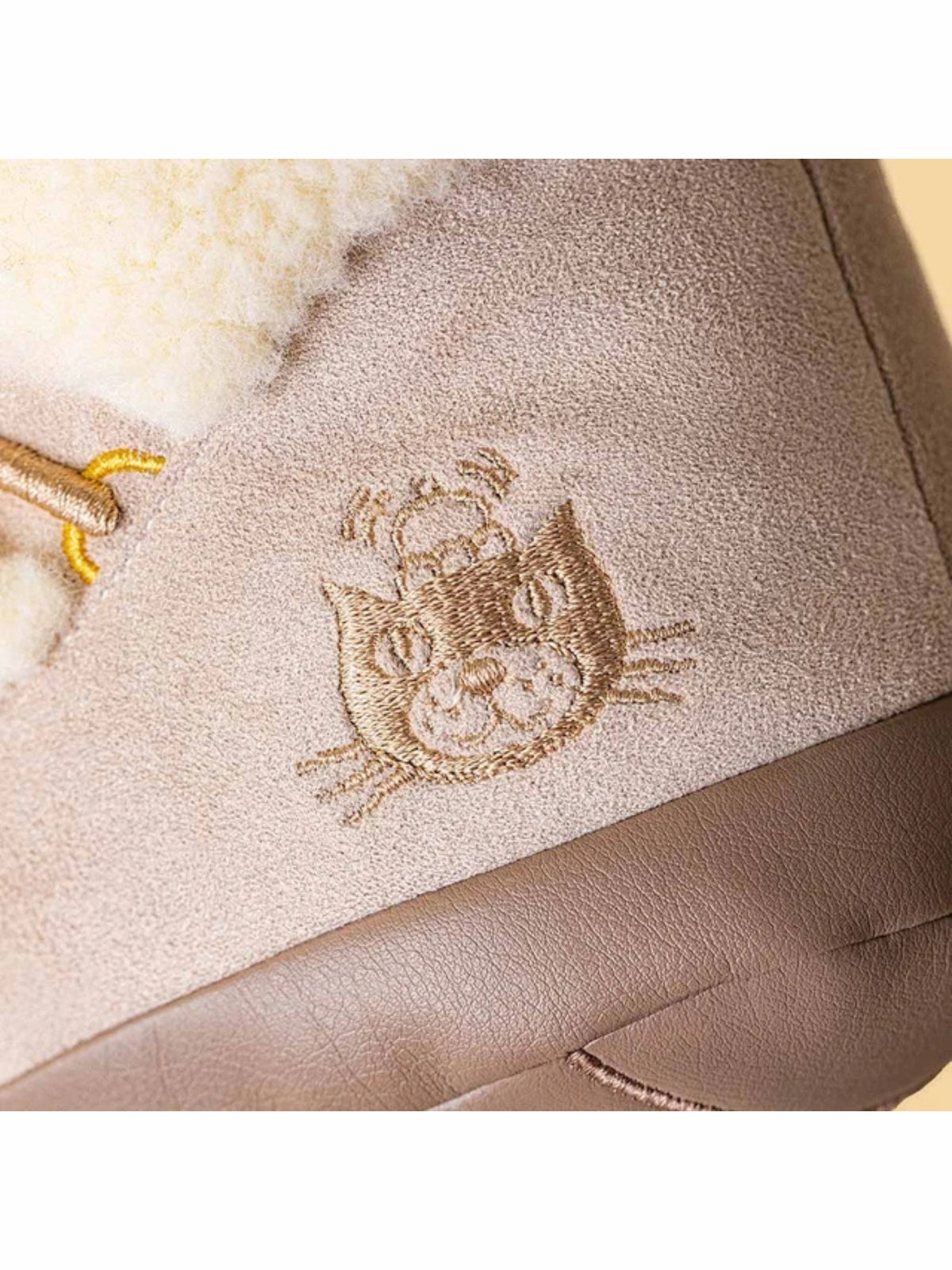 Jellycat Amuseables Perta Snow Boot