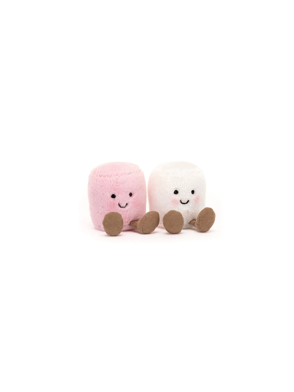 Amuseables Pink and White Marshmallows-front